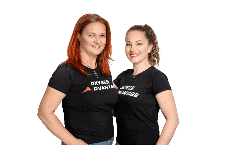 Anna Juzková a Dorota Harvanová