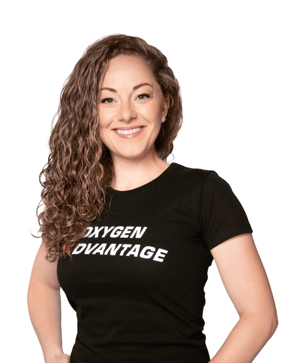 Oxygen advantage - Mgr. Dorota Harvanová