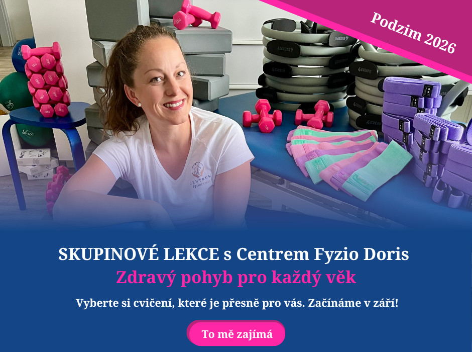 Aktuality WEB Fyzio